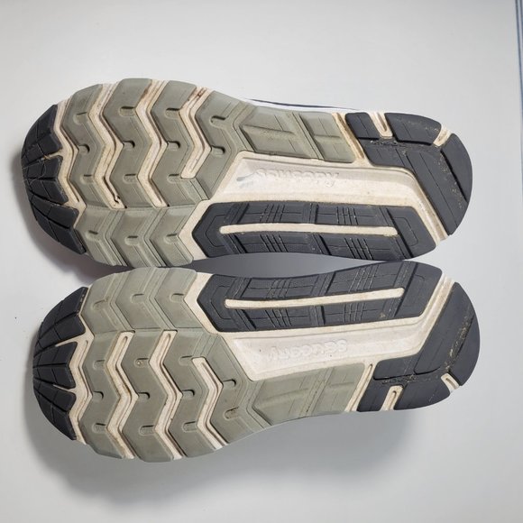 Saucony Echelon 8 Women's Running Shoes Alloy Charcoal Size 9 S10574-30 - Picture 7 of 11